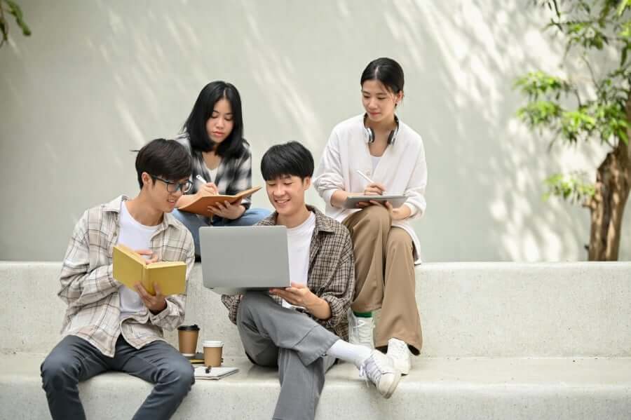 campus